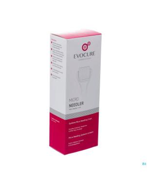 Evocure micro needler xl 1mm