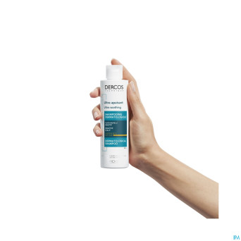 Vichy dercos dermo apaisant chev. secs sh    200ml