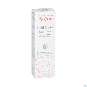 Avene cold cream creme    40ml