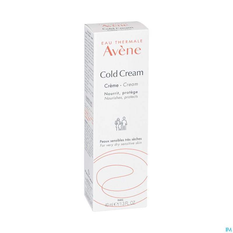 Avene cold cream creme    40ml