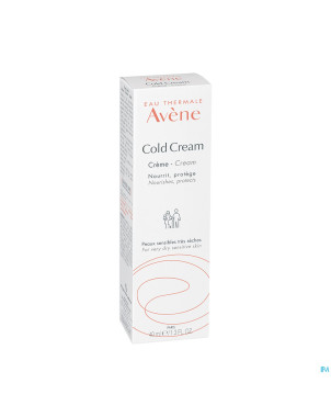 Avene cold cream creme    40ml