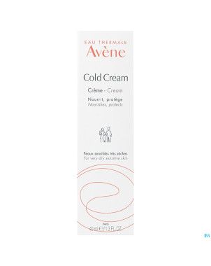 Avene cold cream creme    40ml