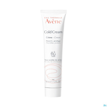 Avene cold cream creme    40ml