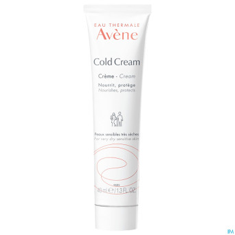 Avene cold cream creme    40ml