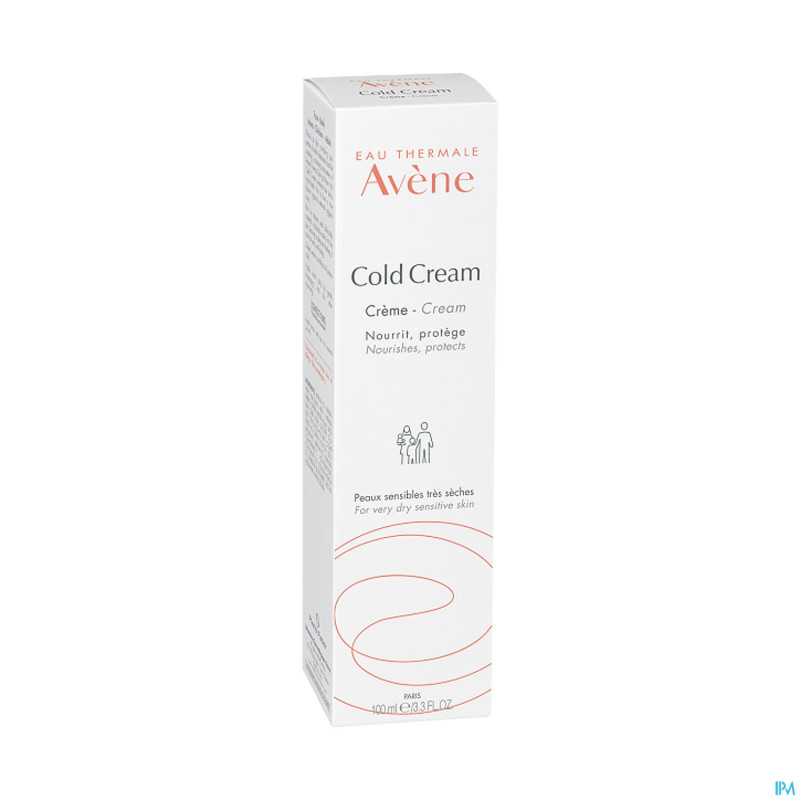 Avene cold cream creme nf    100ml
