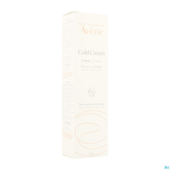 Avene cold cream creme nf    100ml