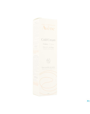 Avene cold cream creme nf    100ml