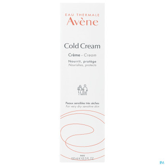 Avene cold cream creme nf    100ml