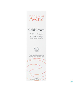 Avene cold cream creme nf    100ml