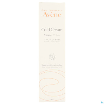 Avene cold cream creme nf    100ml