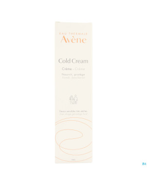 Avene cold cream creme nf    100ml