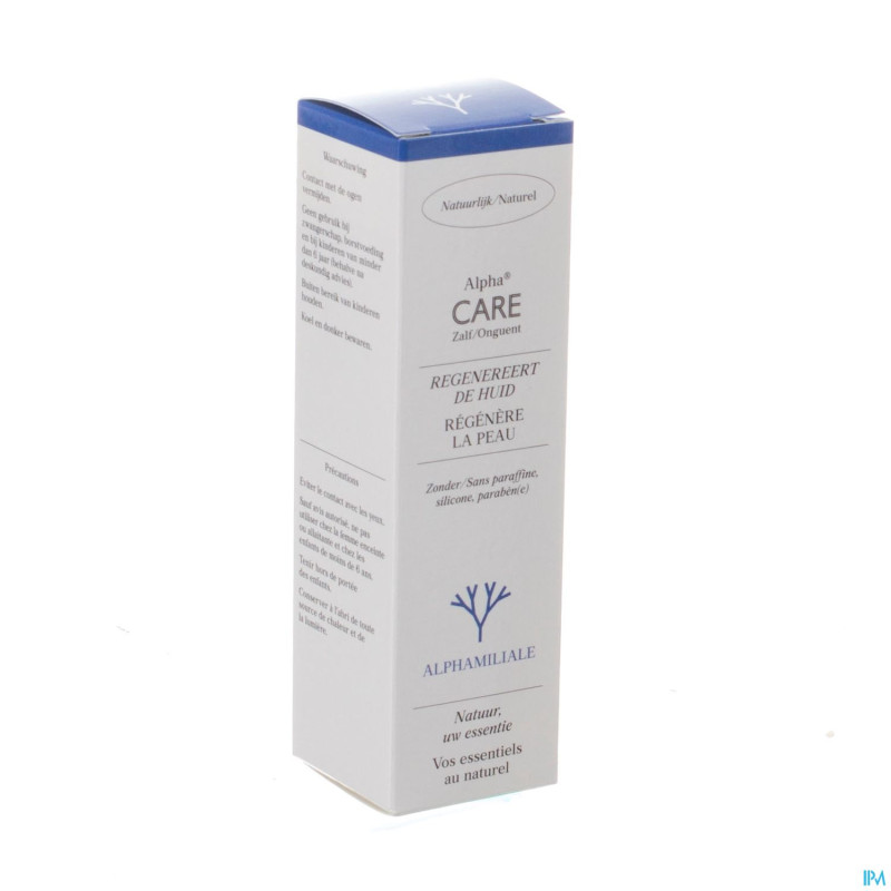 Alphamiliale alpha care    30ml