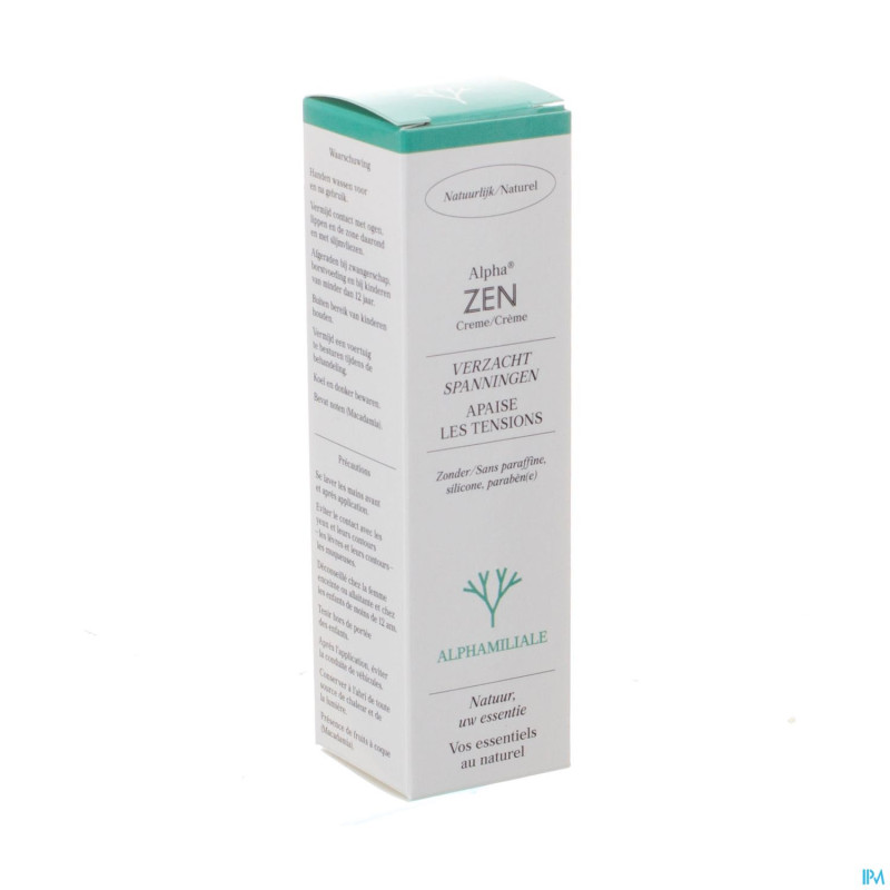 Alphamiliale alpha zen    30ml