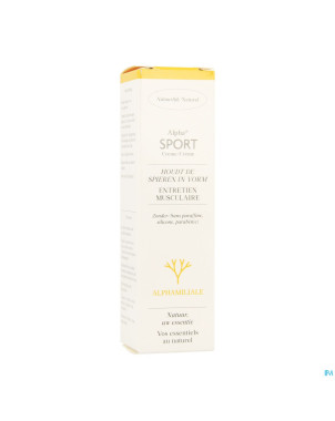 Alphamiliale alpha sport    30ml