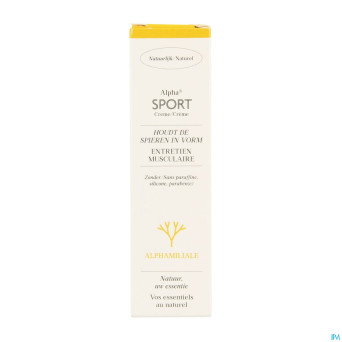 Alphamiliale alpha sport    30ml