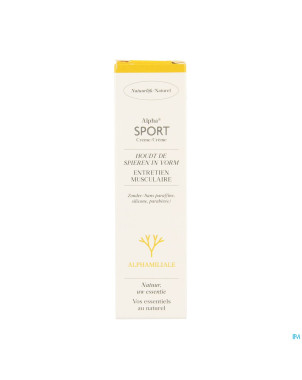 Alphamiliale alpha sport    30ml