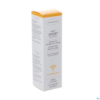 Alphamiliale alpha sport    30ml