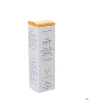 Alphamiliale alpha sport    30ml