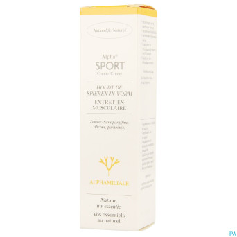 Alphamiliale alpha sport    30ml