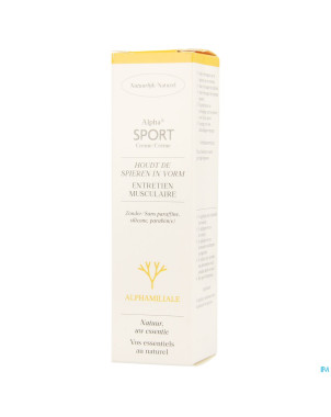 Alphamiliale alpha sport    30ml