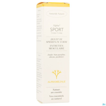 Alphamiliale alpha sport    30ml