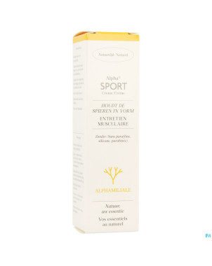 Alphamiliale alpha sport    30ml