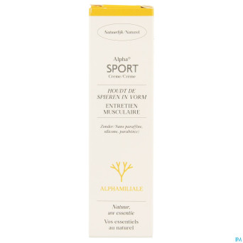 Alphamiliale alpha sport    30ml