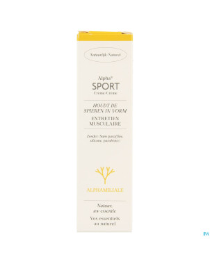 Alphamiliale alpha sport    30ml