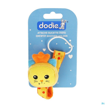 Dodie attache sucette doudou