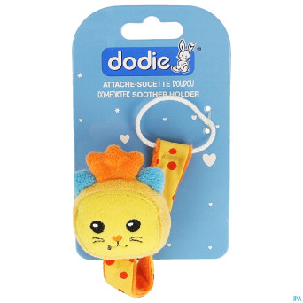 Dodie attache sucette doudou
