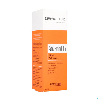 Dermaceutic activ retinol 0,5  30ml