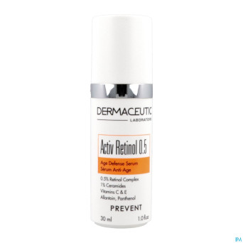 Dermaceutic activ retinol 0,5  30ml