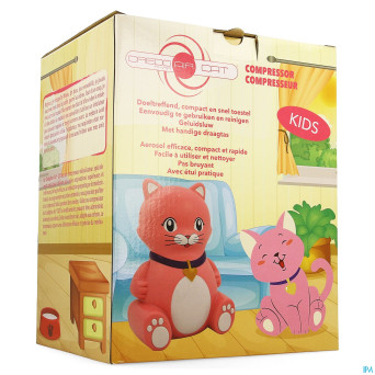 Credoair kids cat compresseur