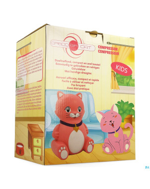 Credoair kids cat compresseur