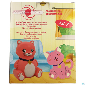 Credoair kids cat compresseur