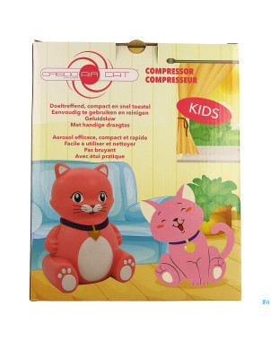 Credoair kids cat compresseur