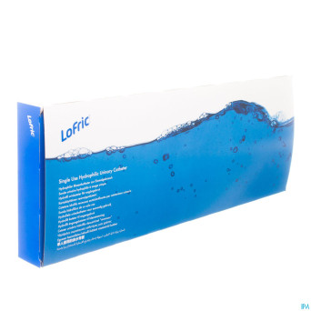 Lofric pobe sonde tiemann ch18 40cm    30 4051865