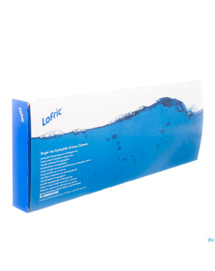 Lofric pobe sonde tiemann ch18 40cm    30 4051865