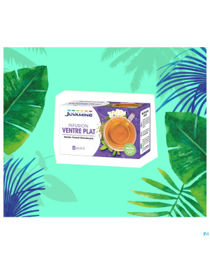 Juvamine ventre plat    sachet 20x15g