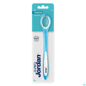 Jordan gratte langue