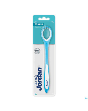 Jordan gratte langue