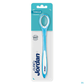 Jordan gratte langue