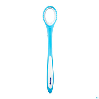 Jordan gratte langue