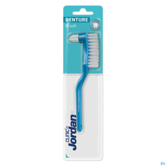 Jordan brosse dentier