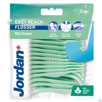 Jordan easy reach flosser