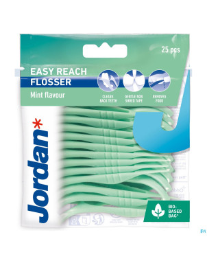 Jordan easy reach flosser