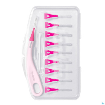 Jordan brush between xs