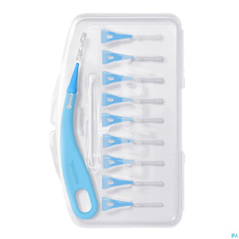 Jordan brush between  m