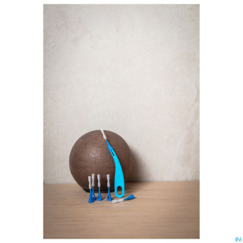 Jordan brush between  m