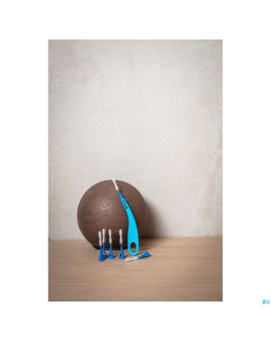 Jordan brush between  m